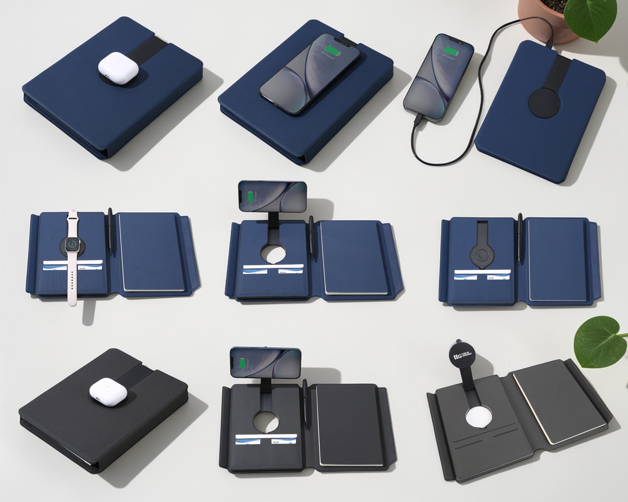 Premium Diaries, Notebooks