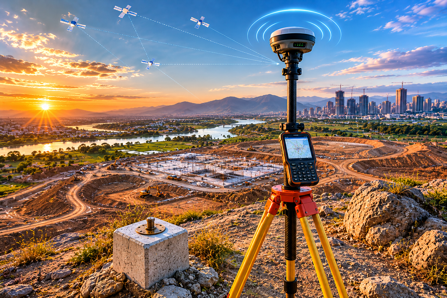 Precision infrastructure systems