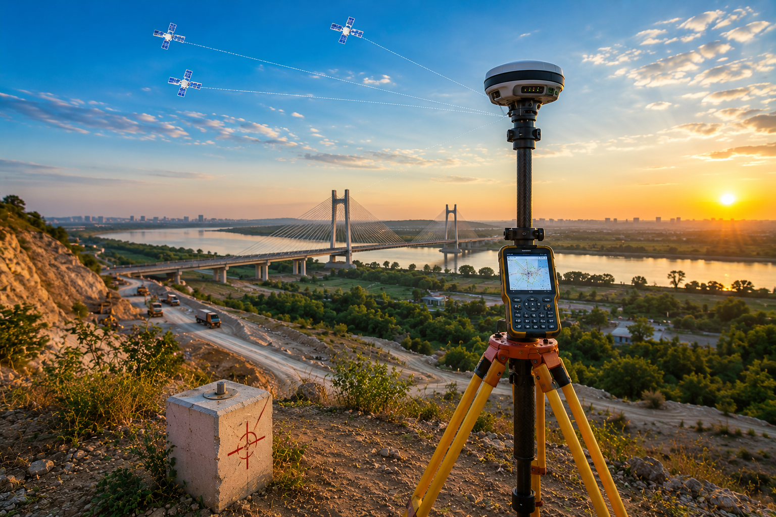 Survey engineering field systems