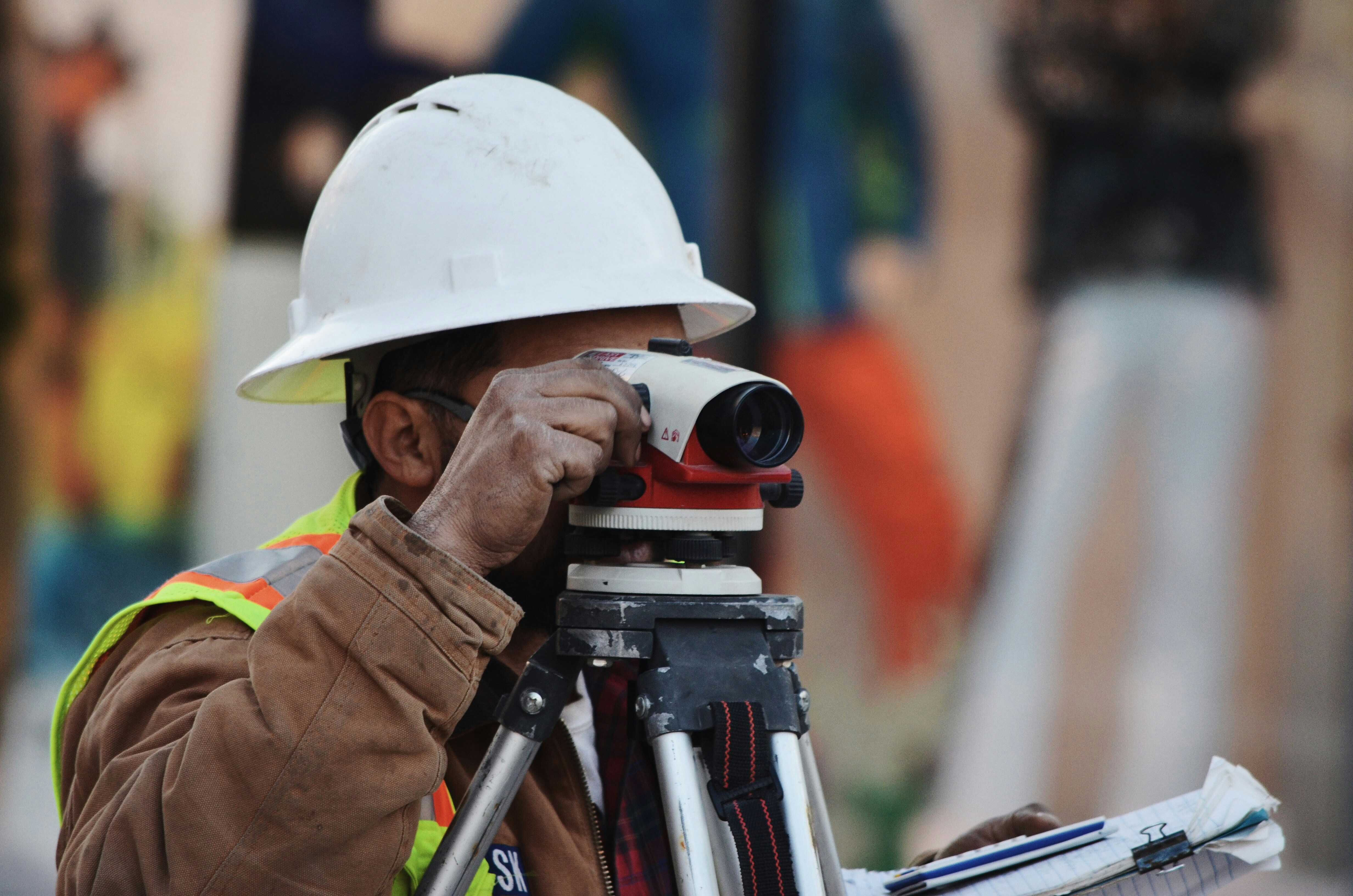 Advanced geospatial and survey systems