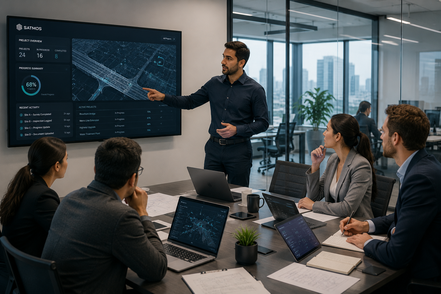 Leadership growth
