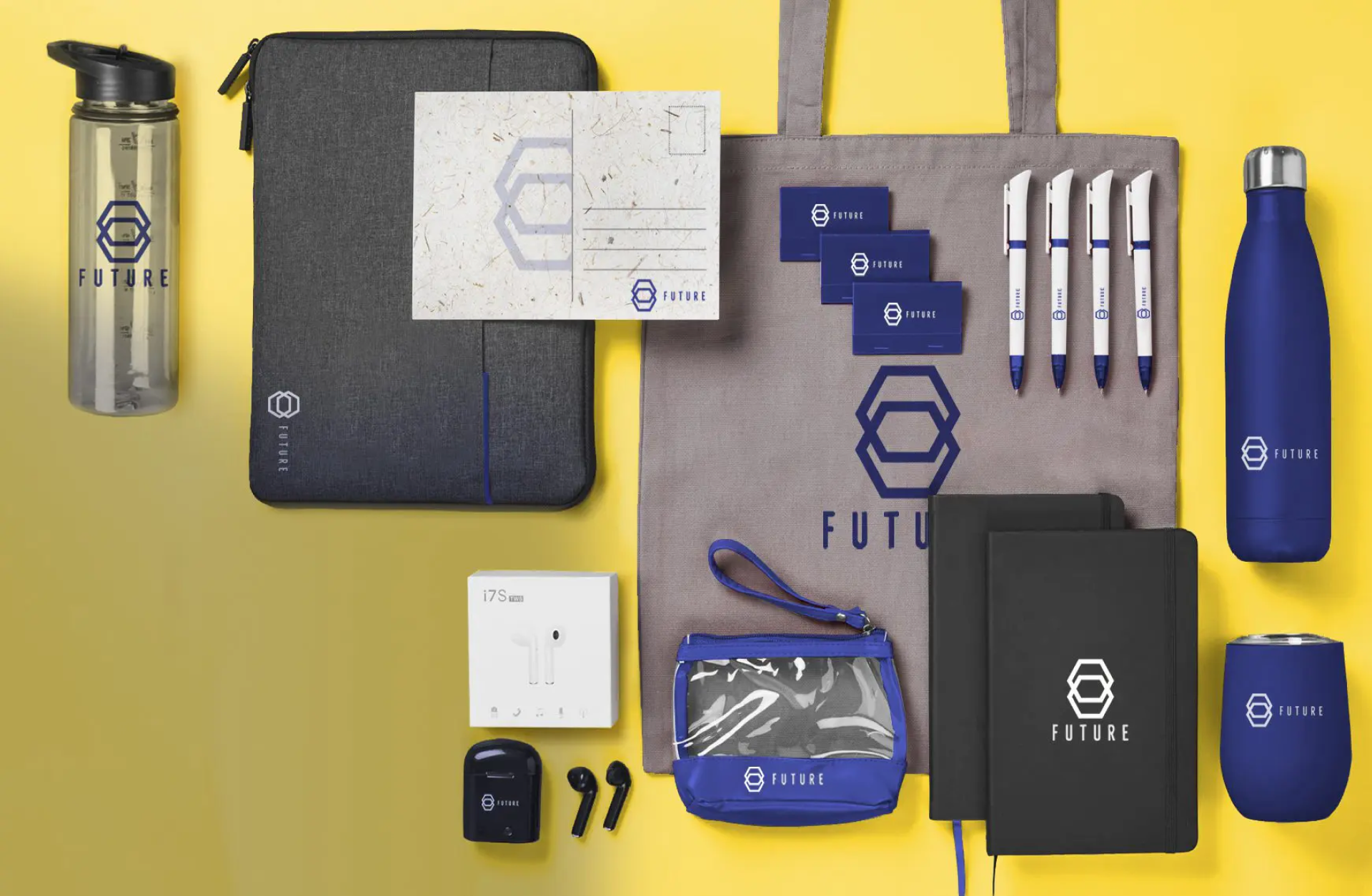 Employee Welcome Kits