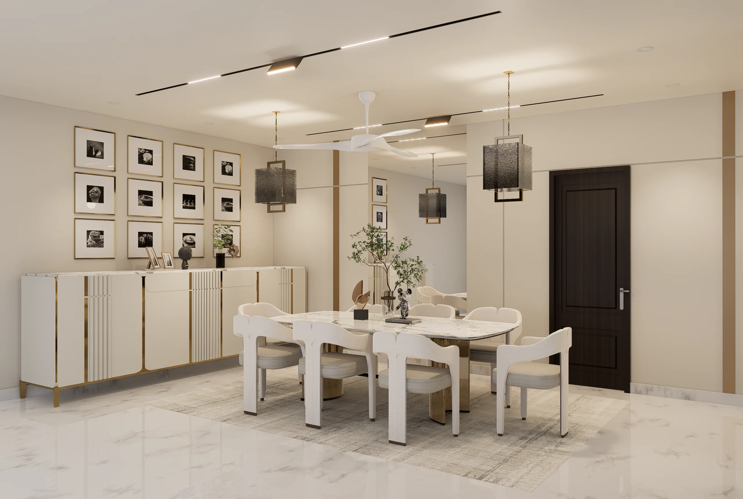 Interior Design Consultation