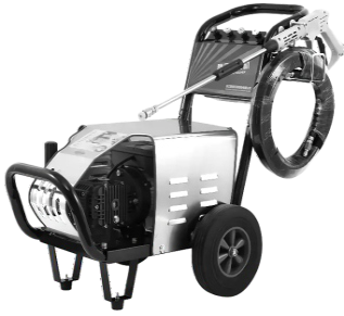 M-JET-180 High Pressure Washer