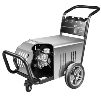 M-JET-250 High Pressure Washer