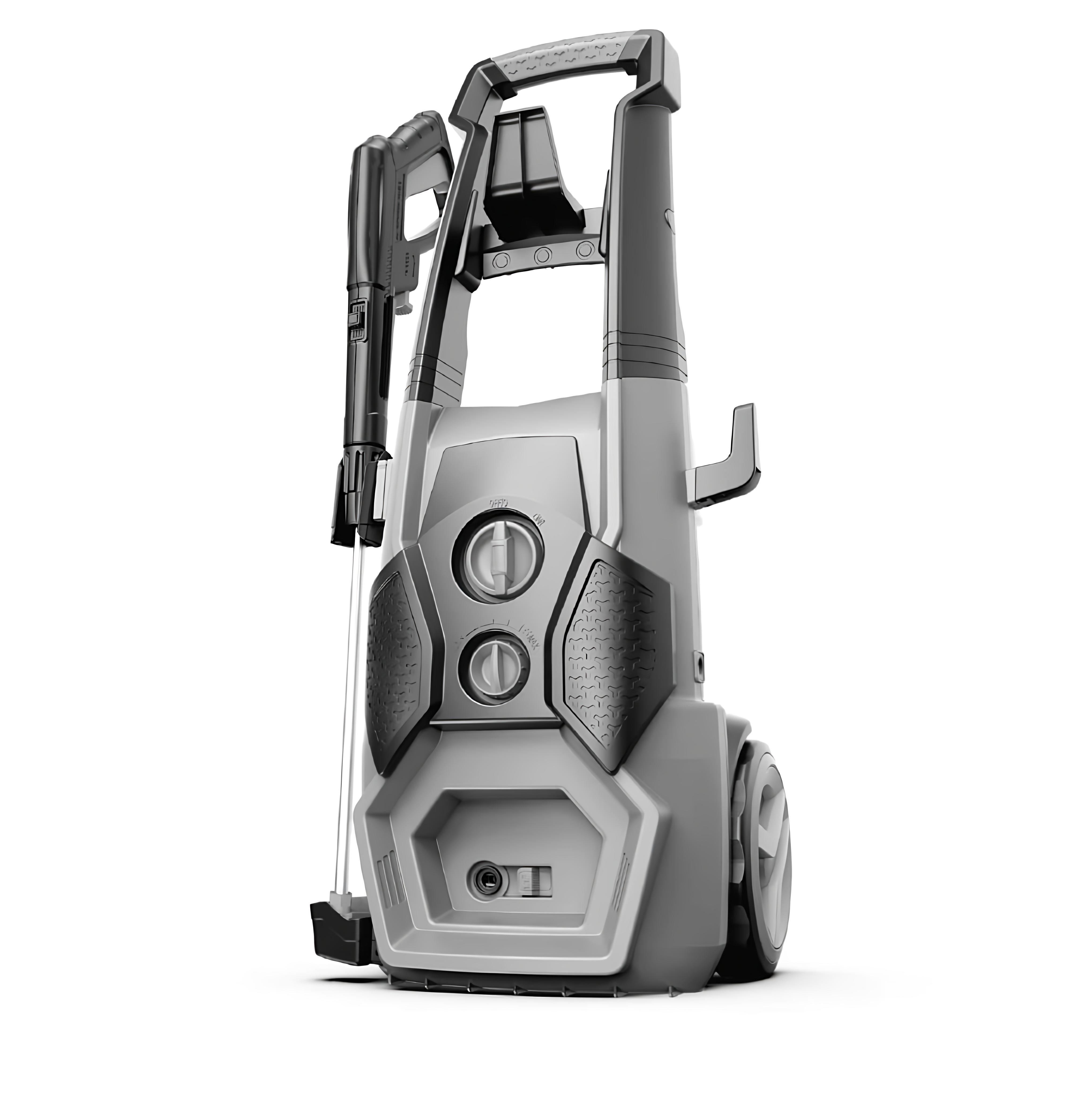 M-JET-150 High Pressure Washer