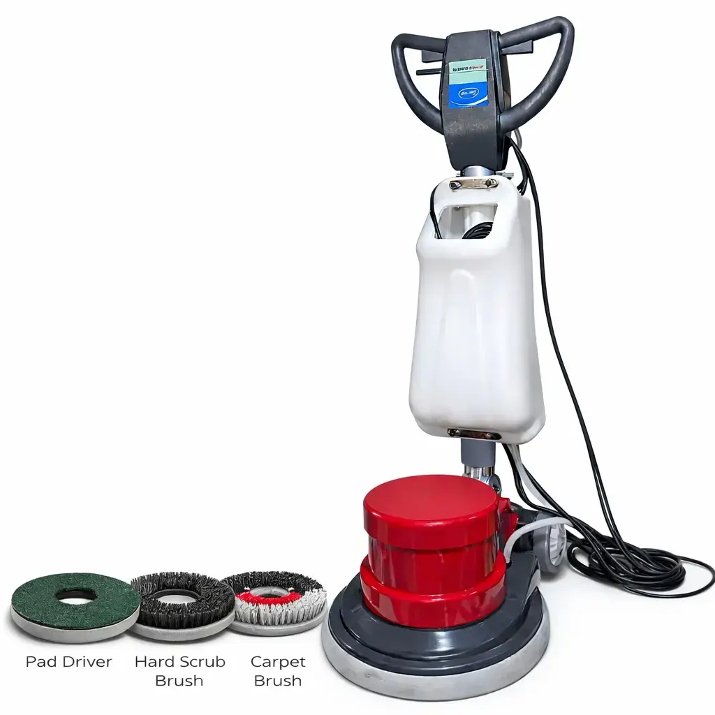 MSD-1100 Single Disc Floor Machine photo 2