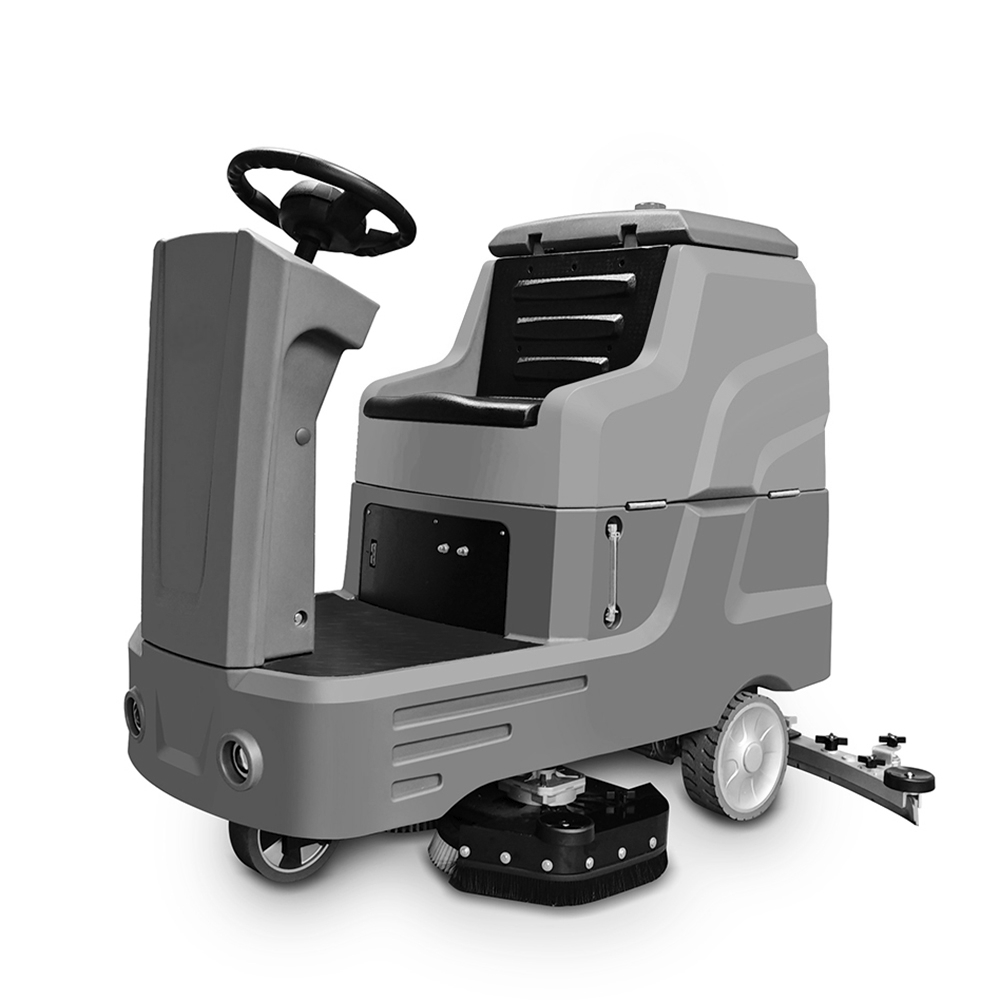 M-90 Ride-On Scrubber Drier photo 2