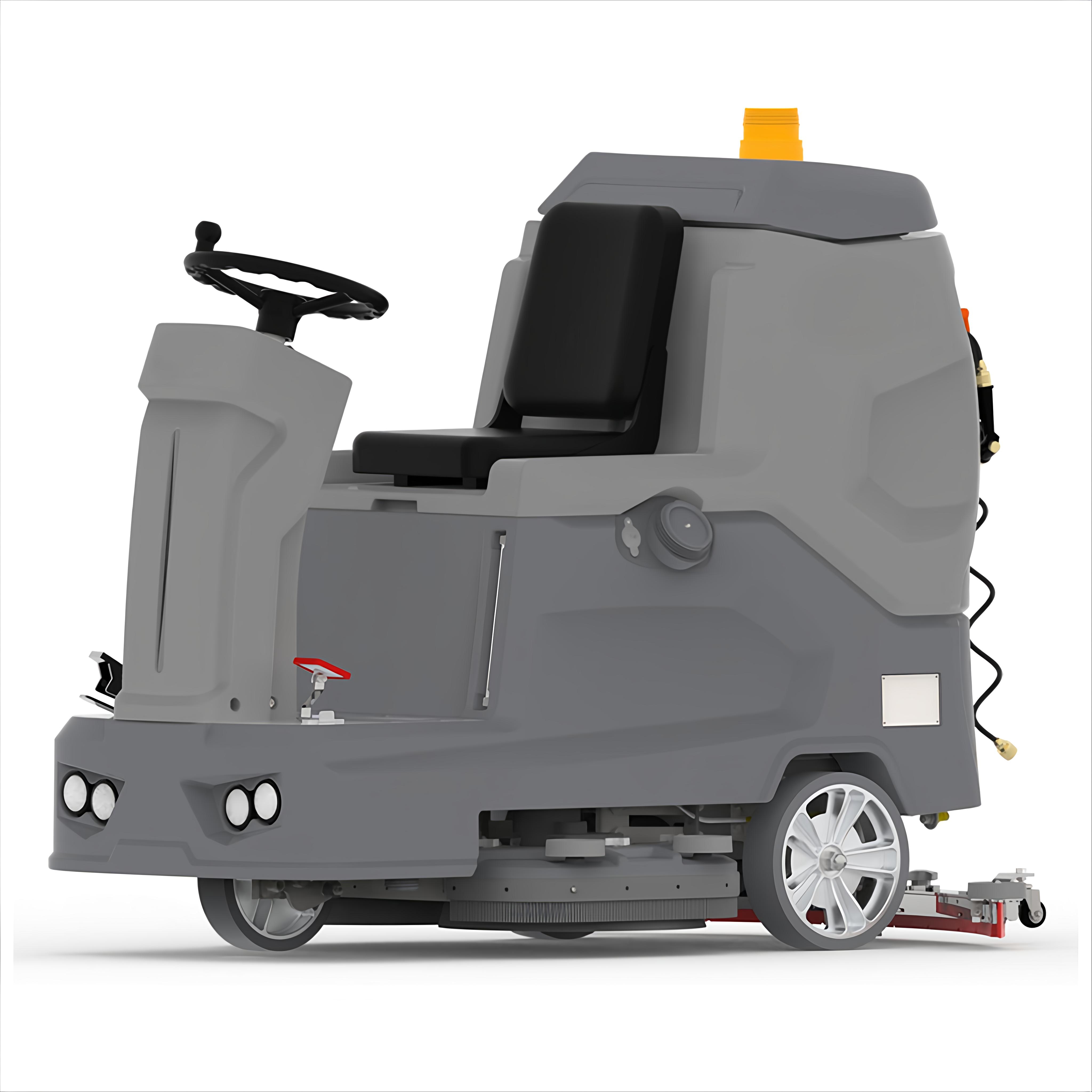 M-160 Ride-On Scrubber Drier photo 2