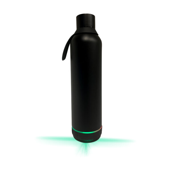 Steel or Stainless Steel Bottle