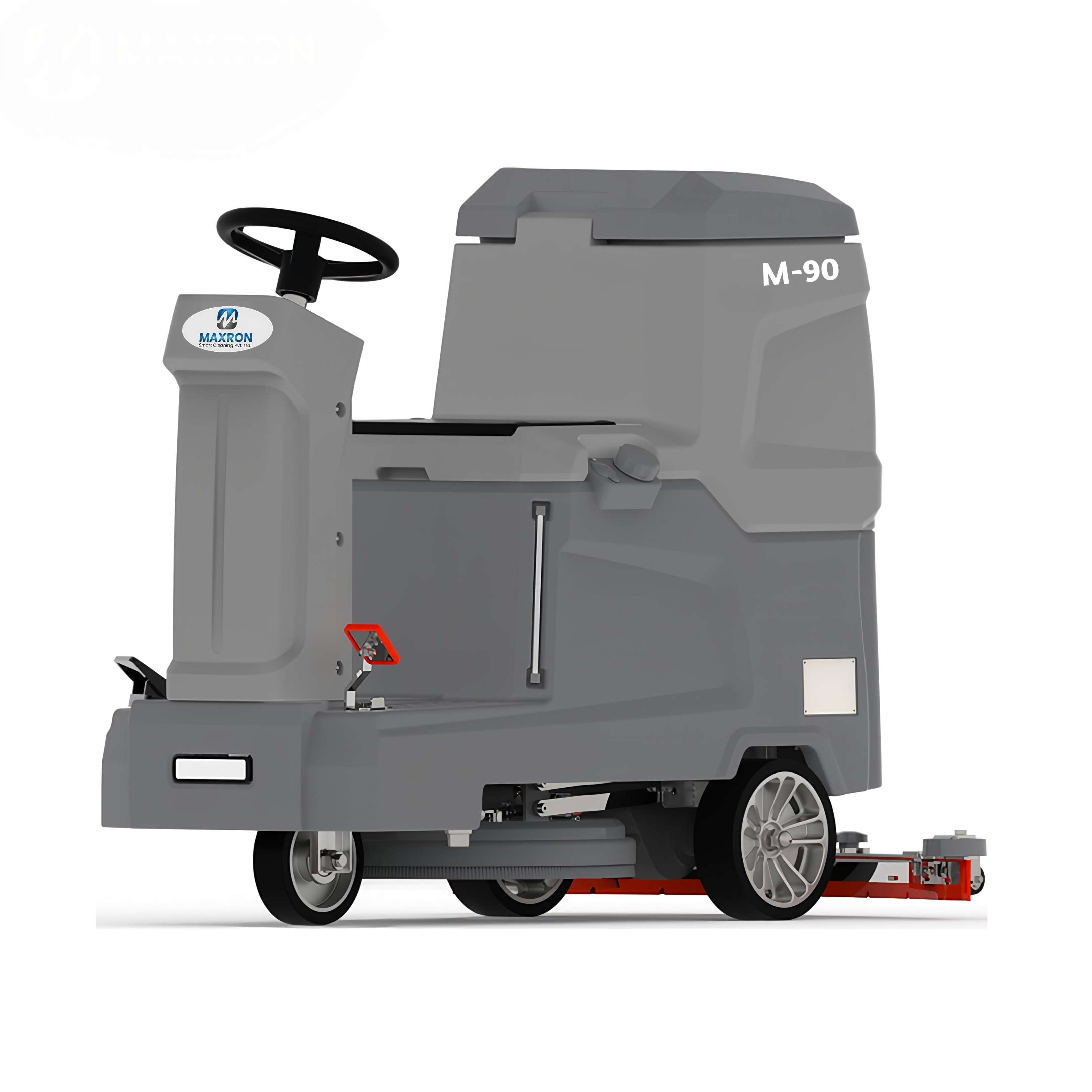 M-90 Ride-On Scrubber Drier