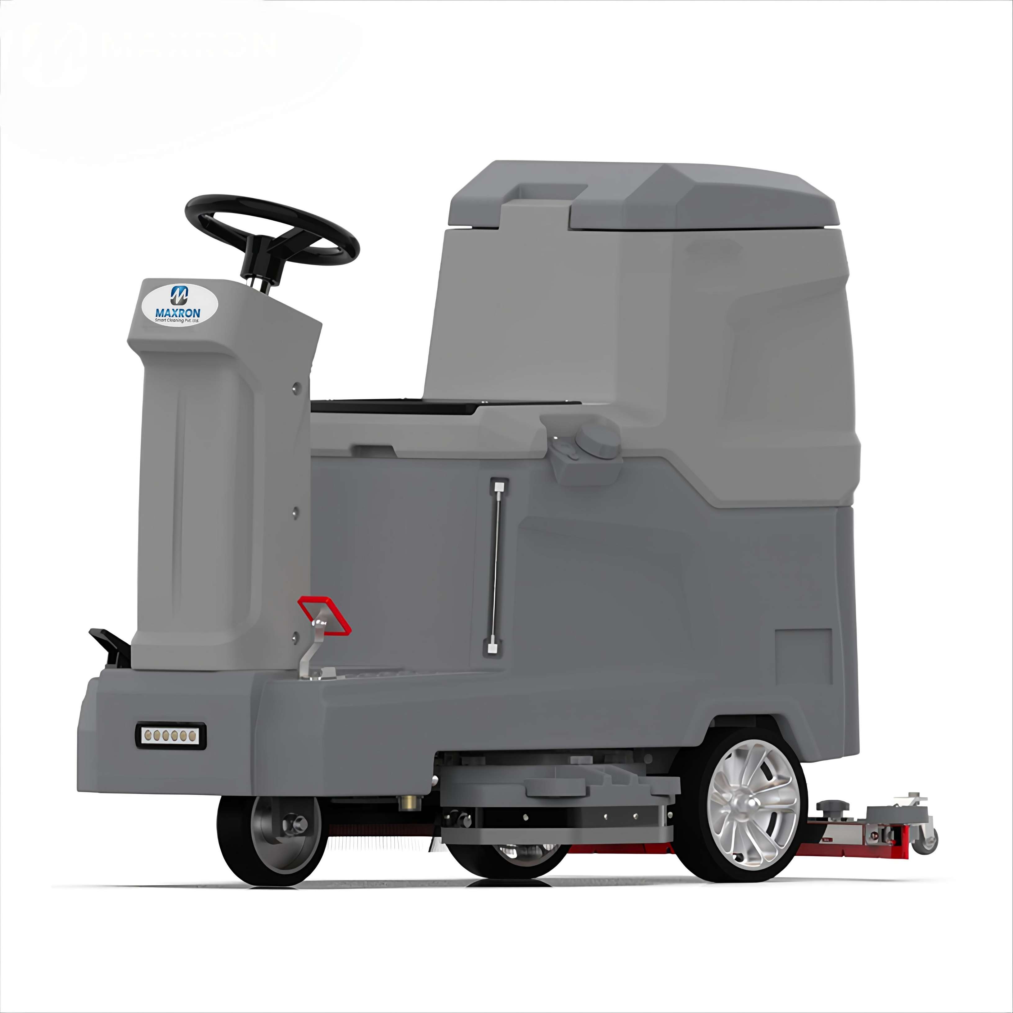 M-120 Ride-On Scrubber Drier