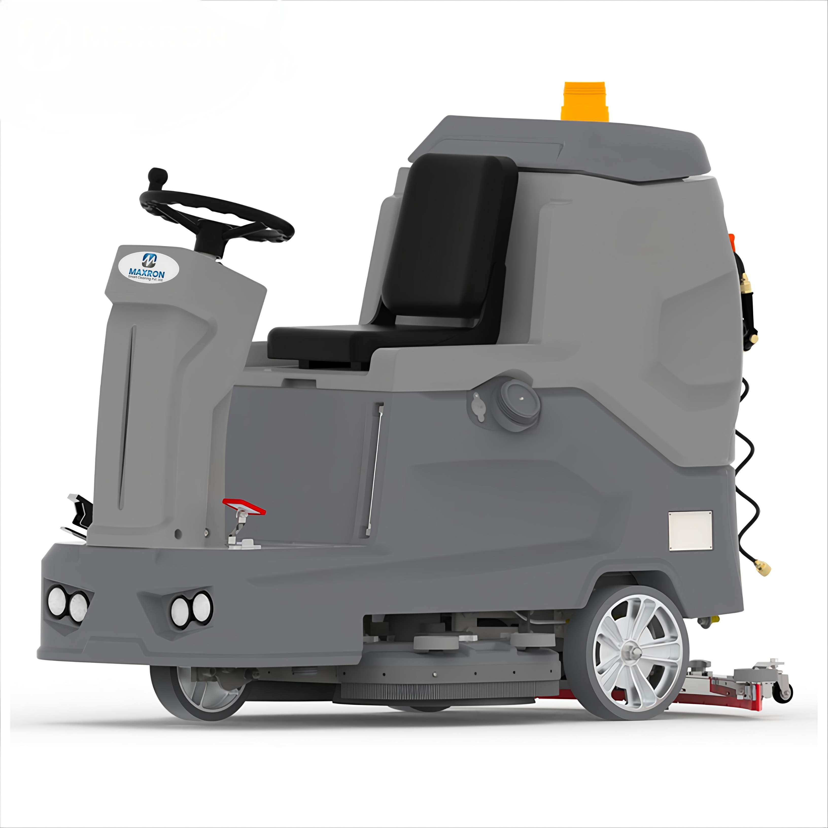 M-160 Ride-On Scrubber Drier