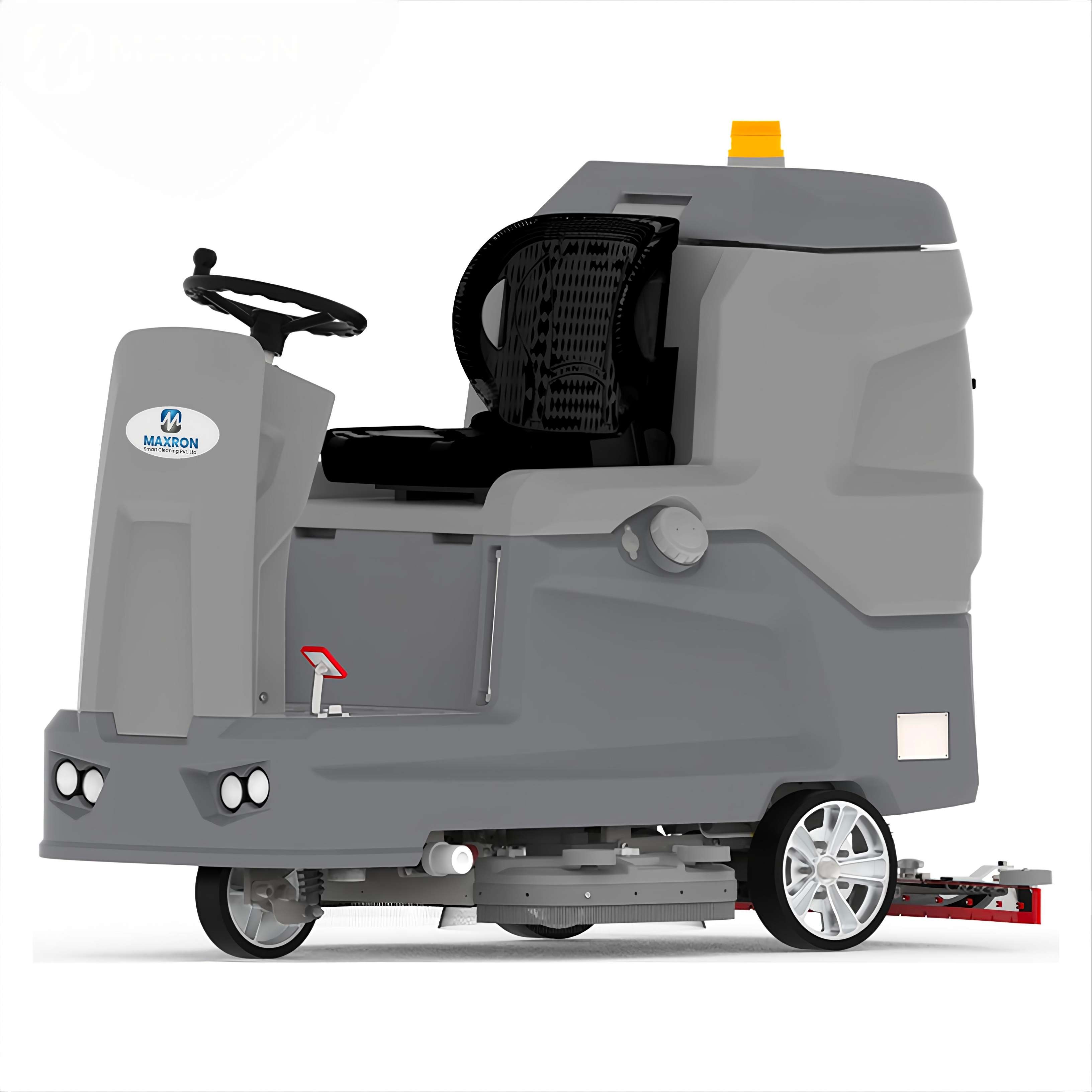 M-260 Ride-On Scrubber Drier