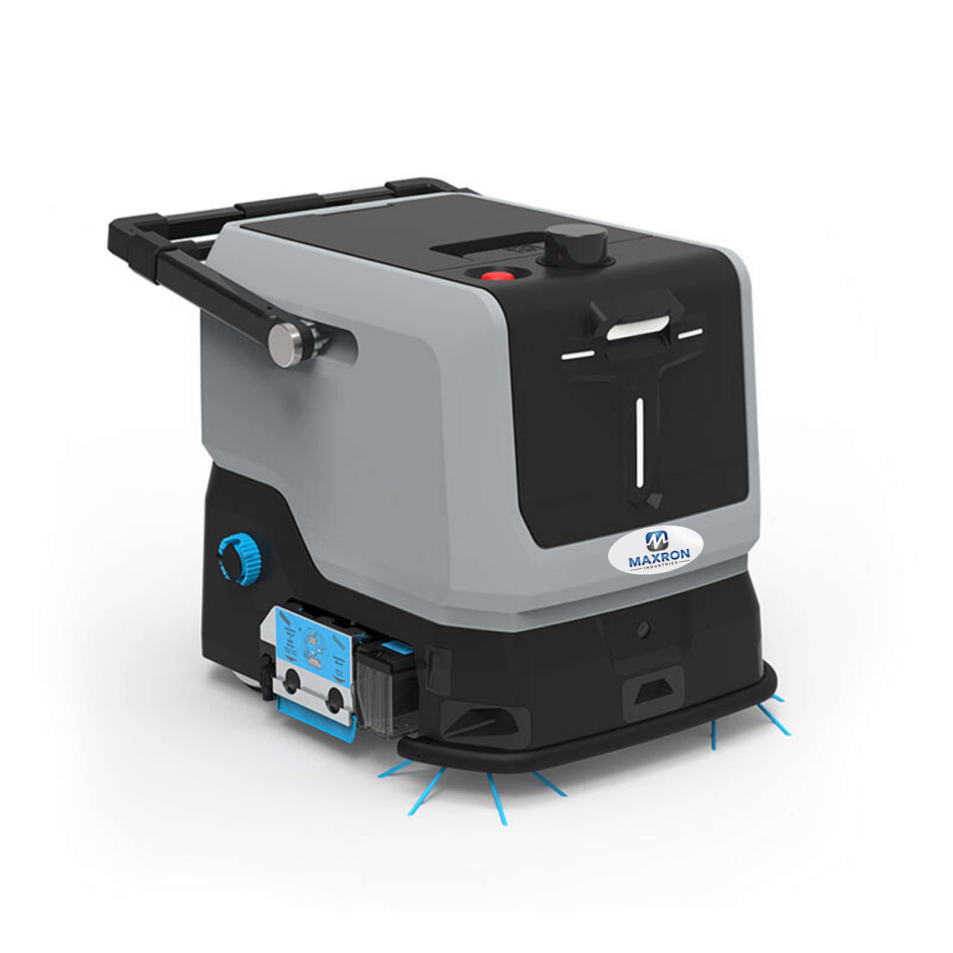 MX-10 Robotic Floor Cleaner photo 2