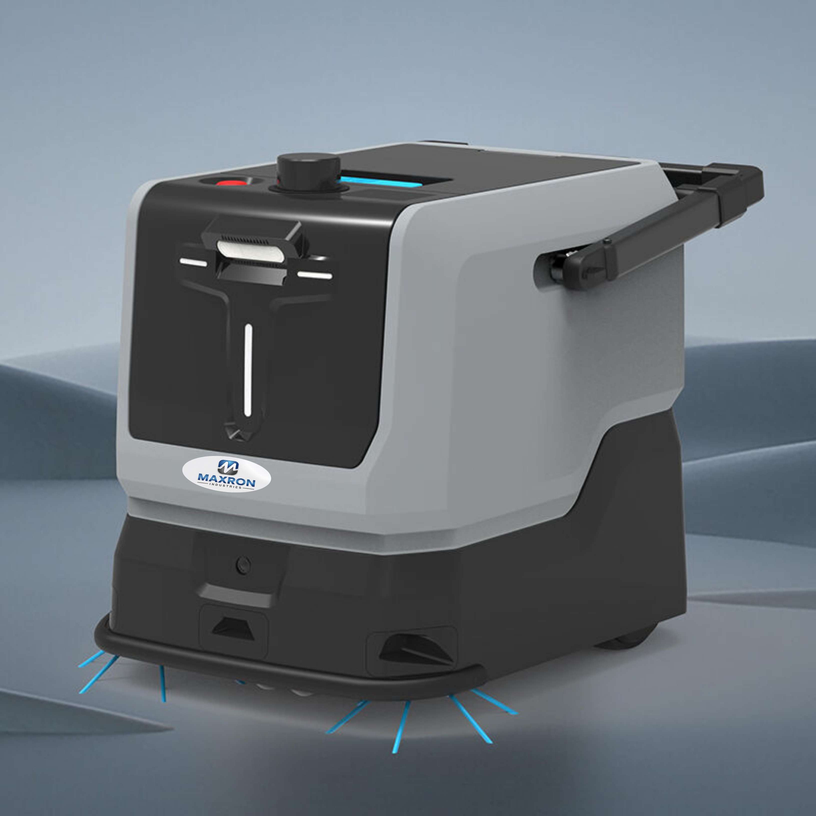 MX-10 Robotic Floor Cleaner photo 3