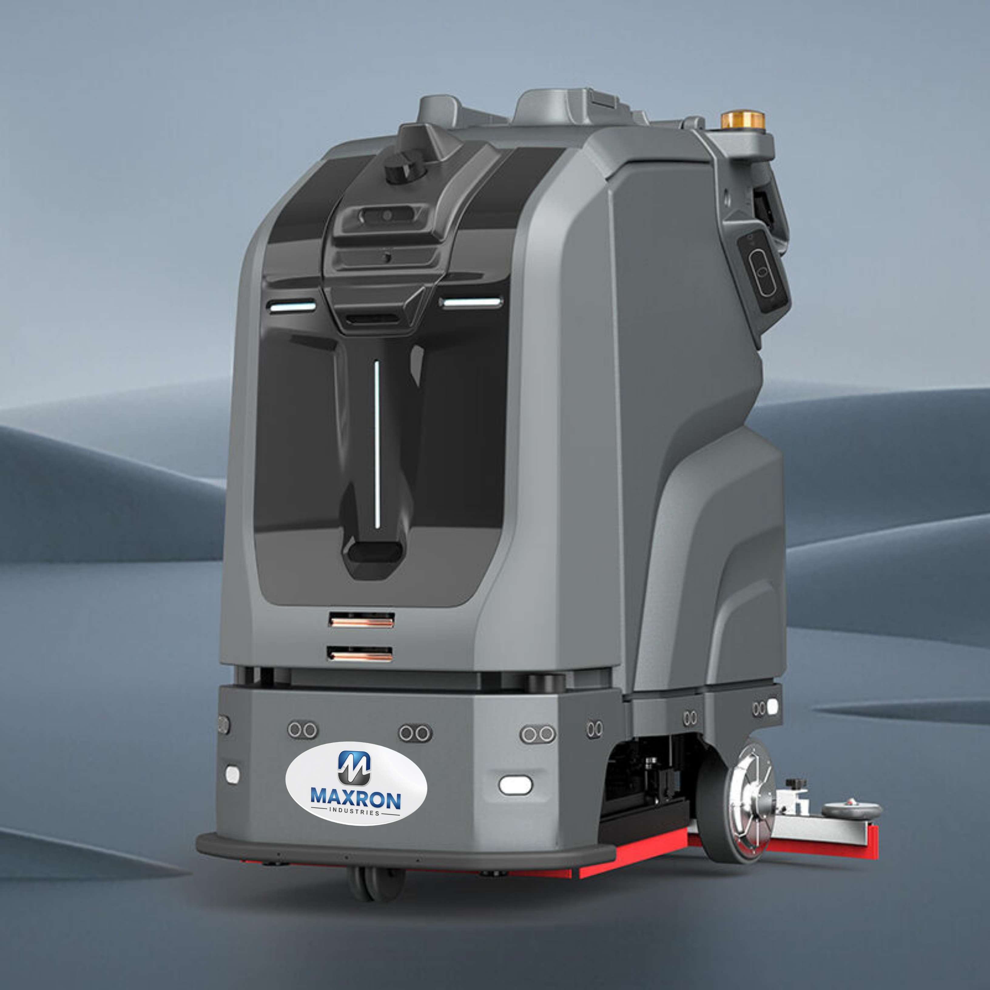 MX-70 Robotic Floor Cleaner photo 2