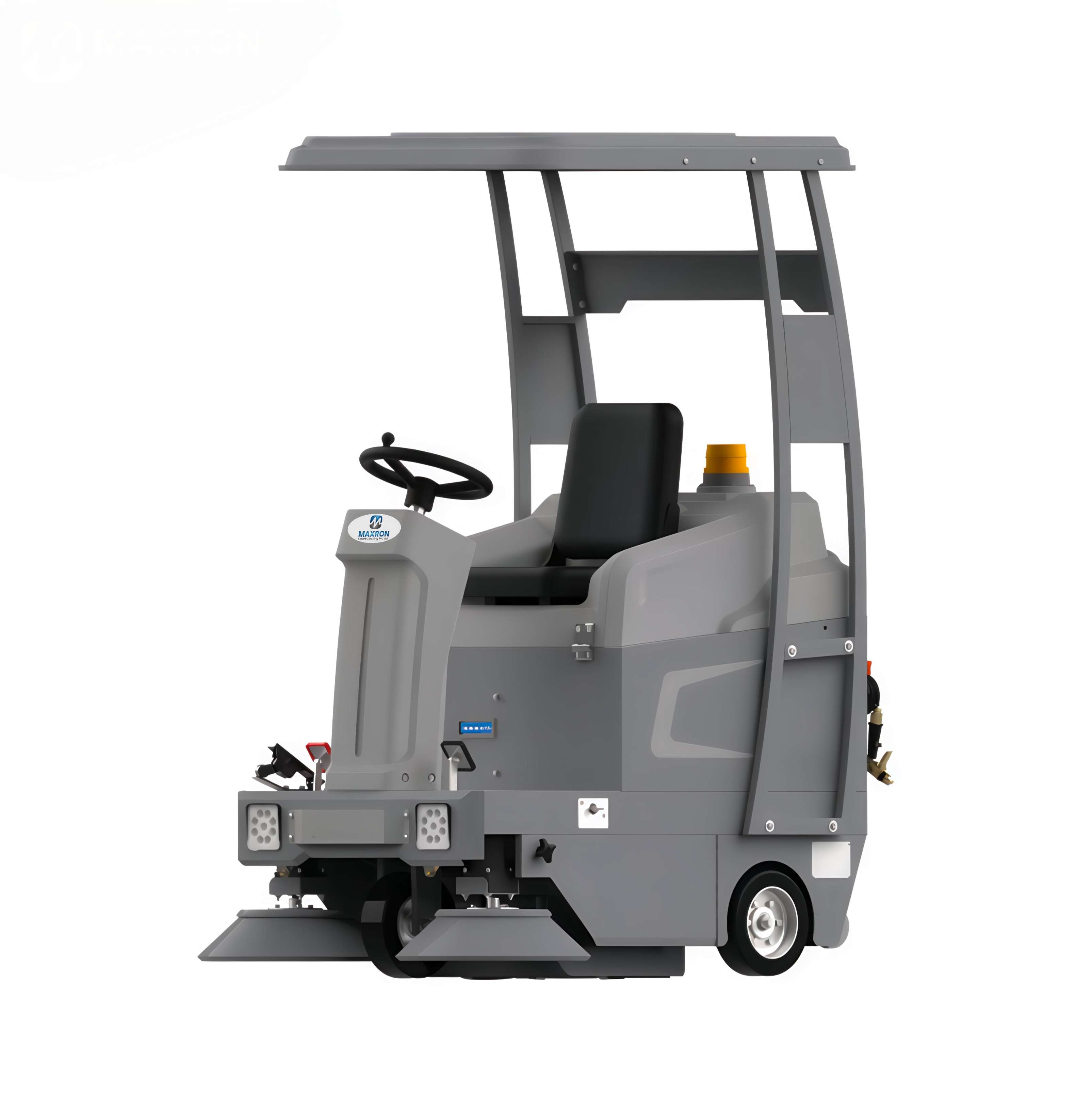 MSW-1100 Ride-On Floor Sweeper