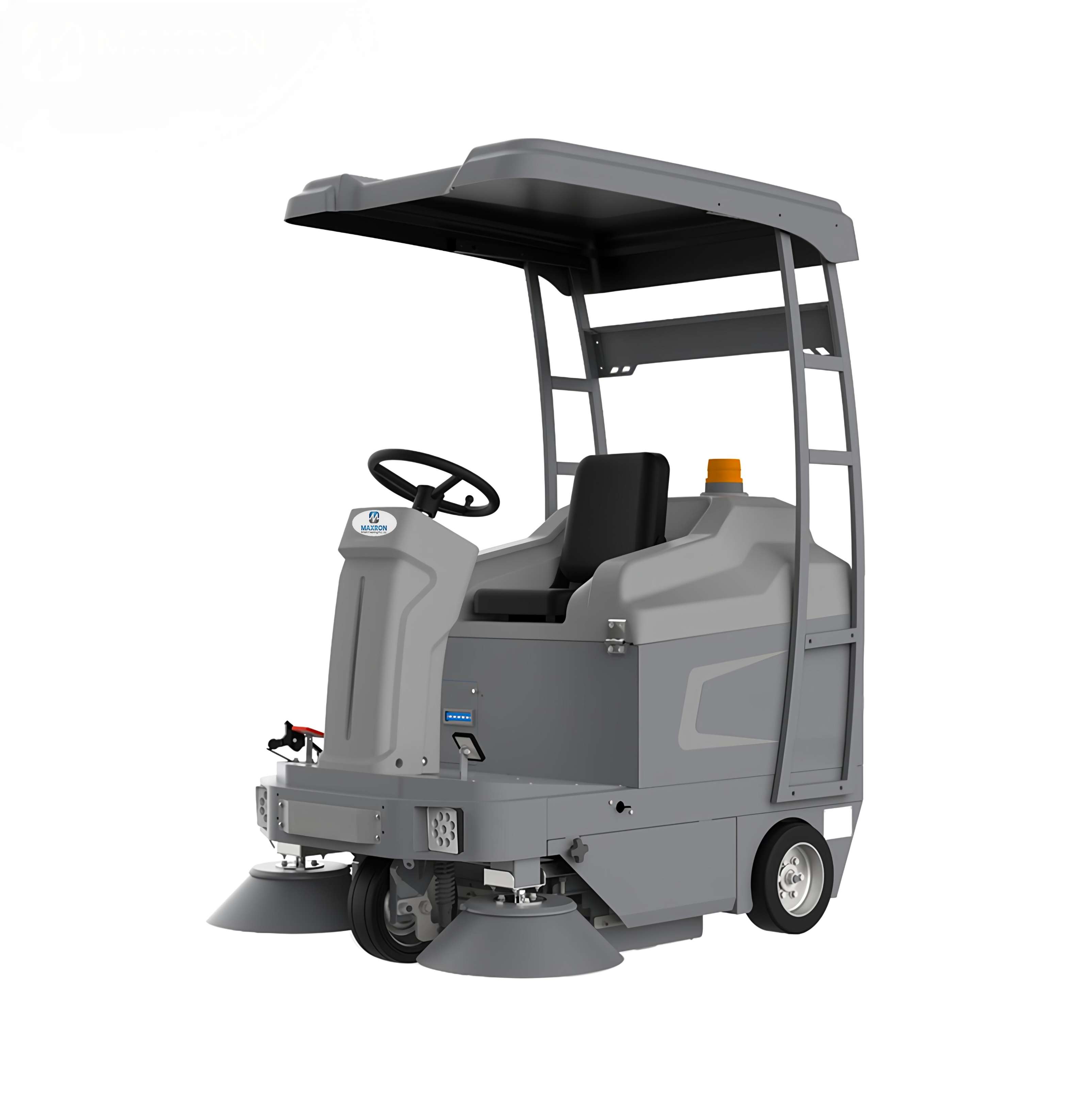 MSW-1400 Ride-On Floor Sweeper