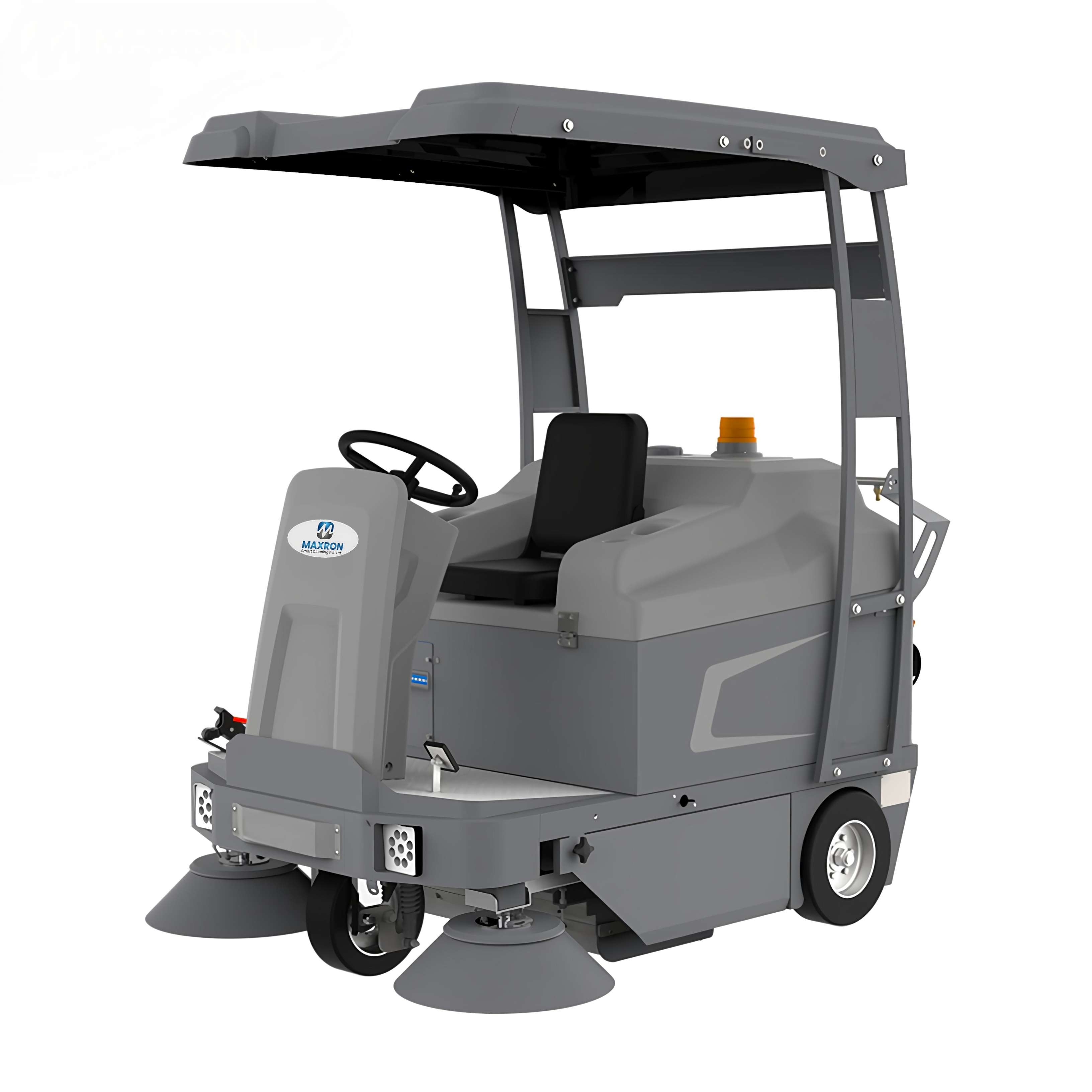MSW-1600 Ride-On Floor Sweeper