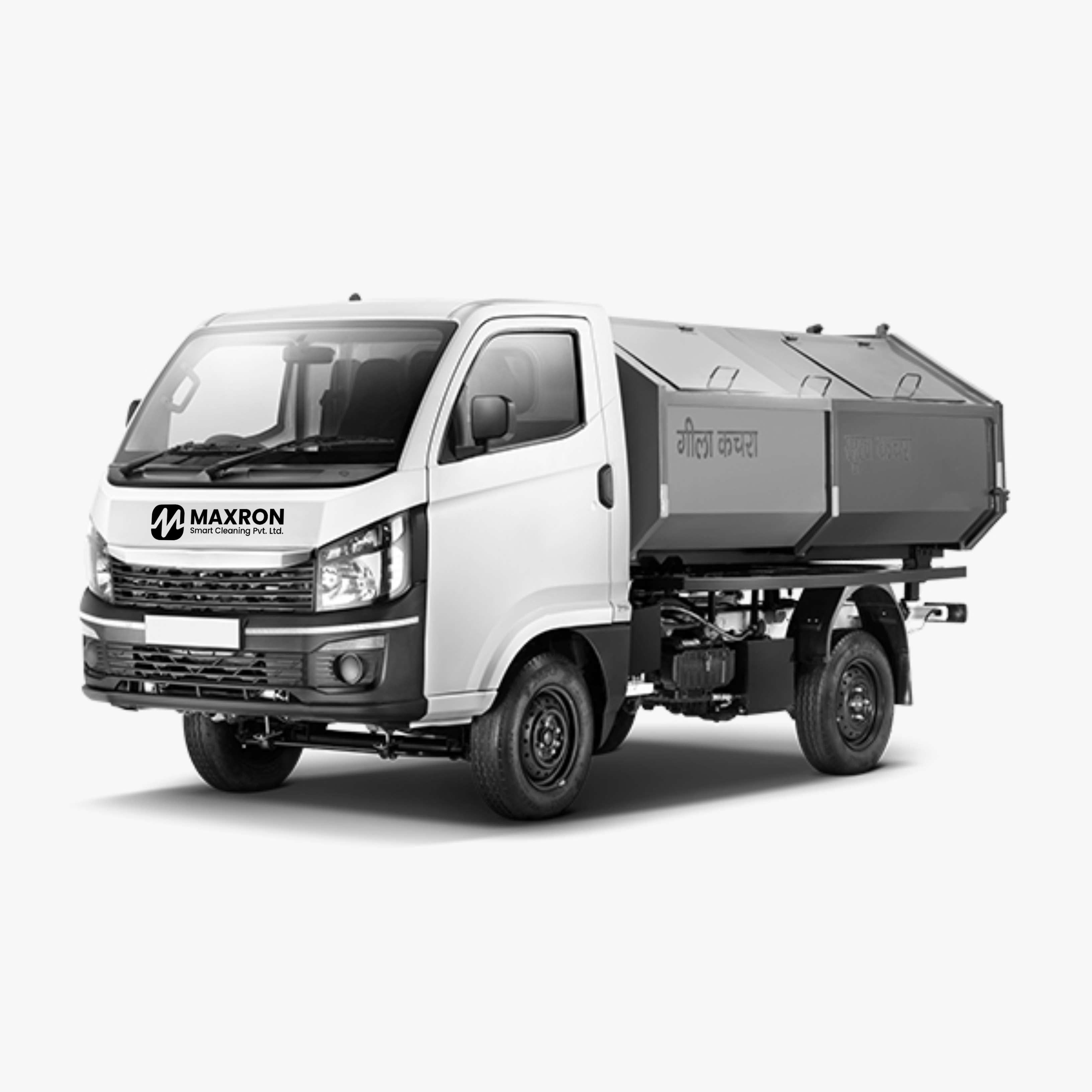 MGT-12 Garbage Tipper photo 2