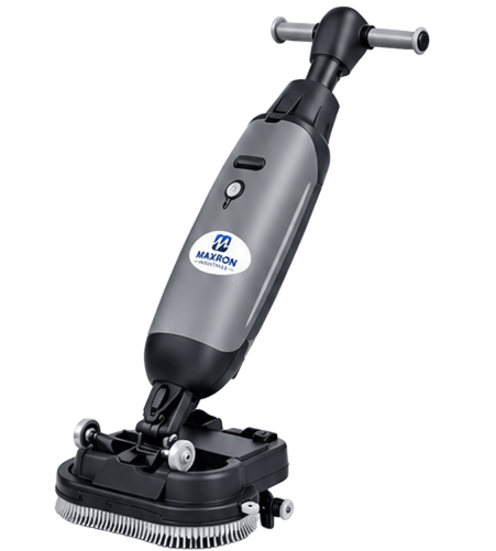 Maxron NP51 industrial vacuum cleaner for factory dust pickup
