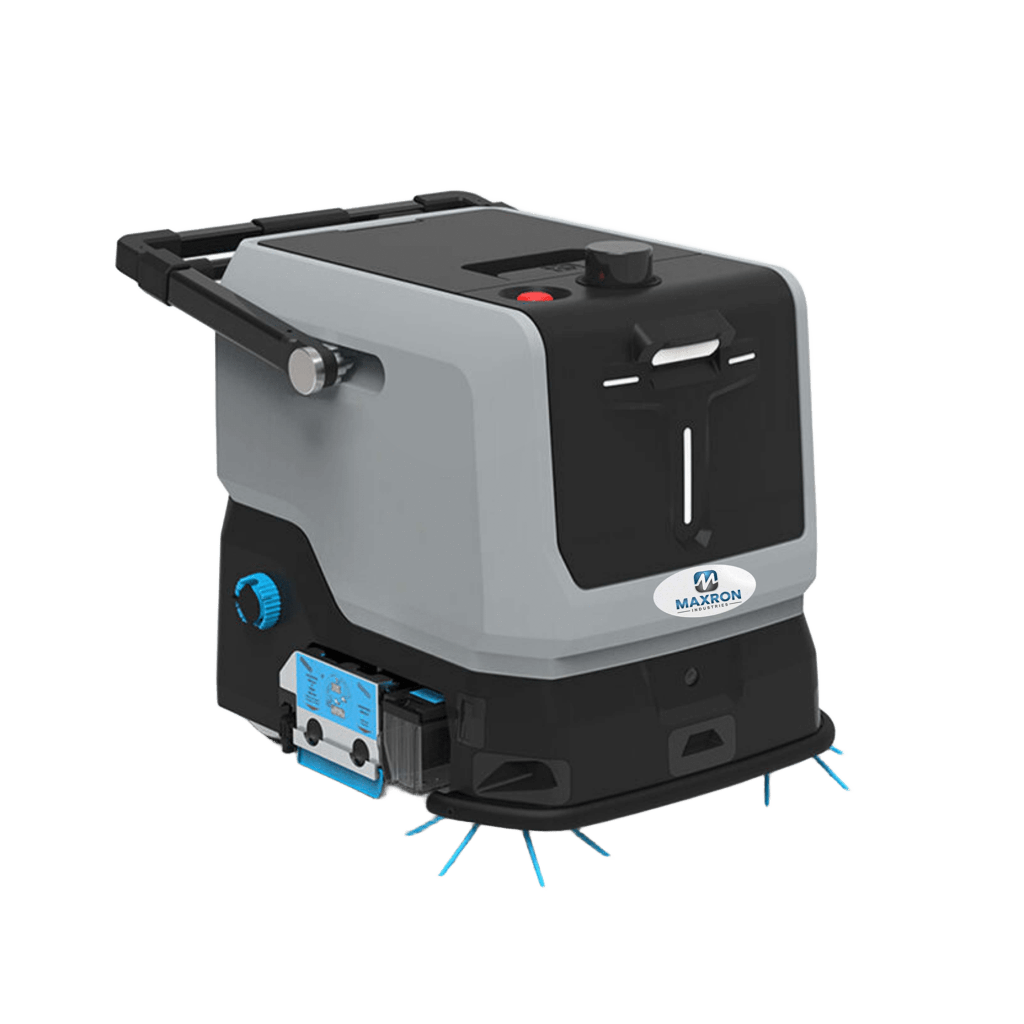 Maxron MX robotic floor cleaner for autonomous cleaning routes