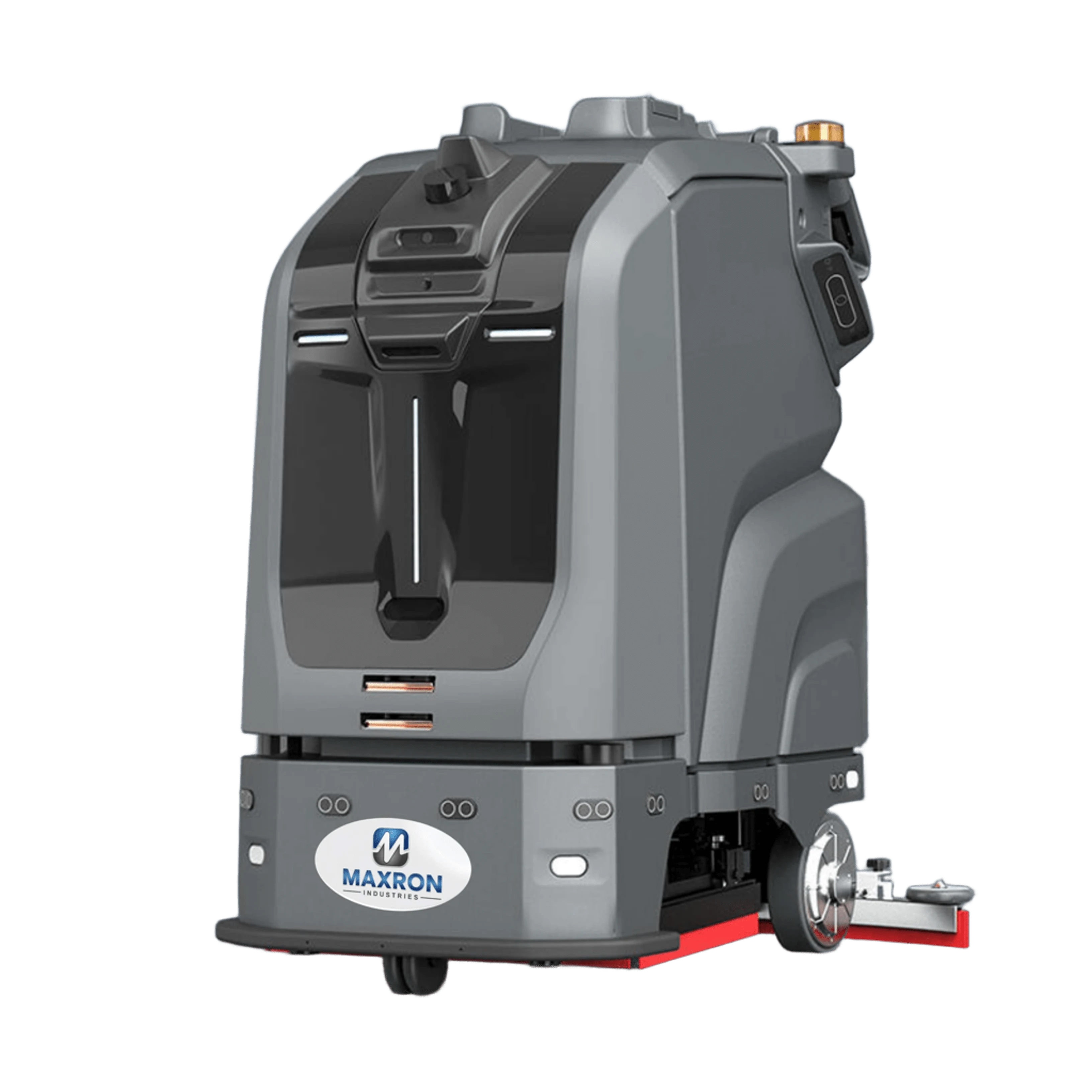 Maxron MX robotic floor cleaner for autonomous commercial cleaning routes