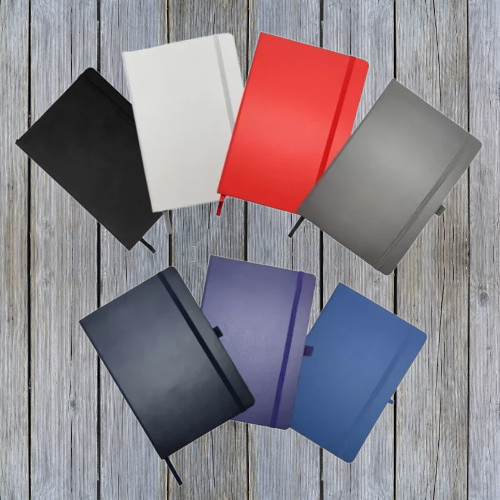 Inexmatt A5 Leatherette Notebook IND3113