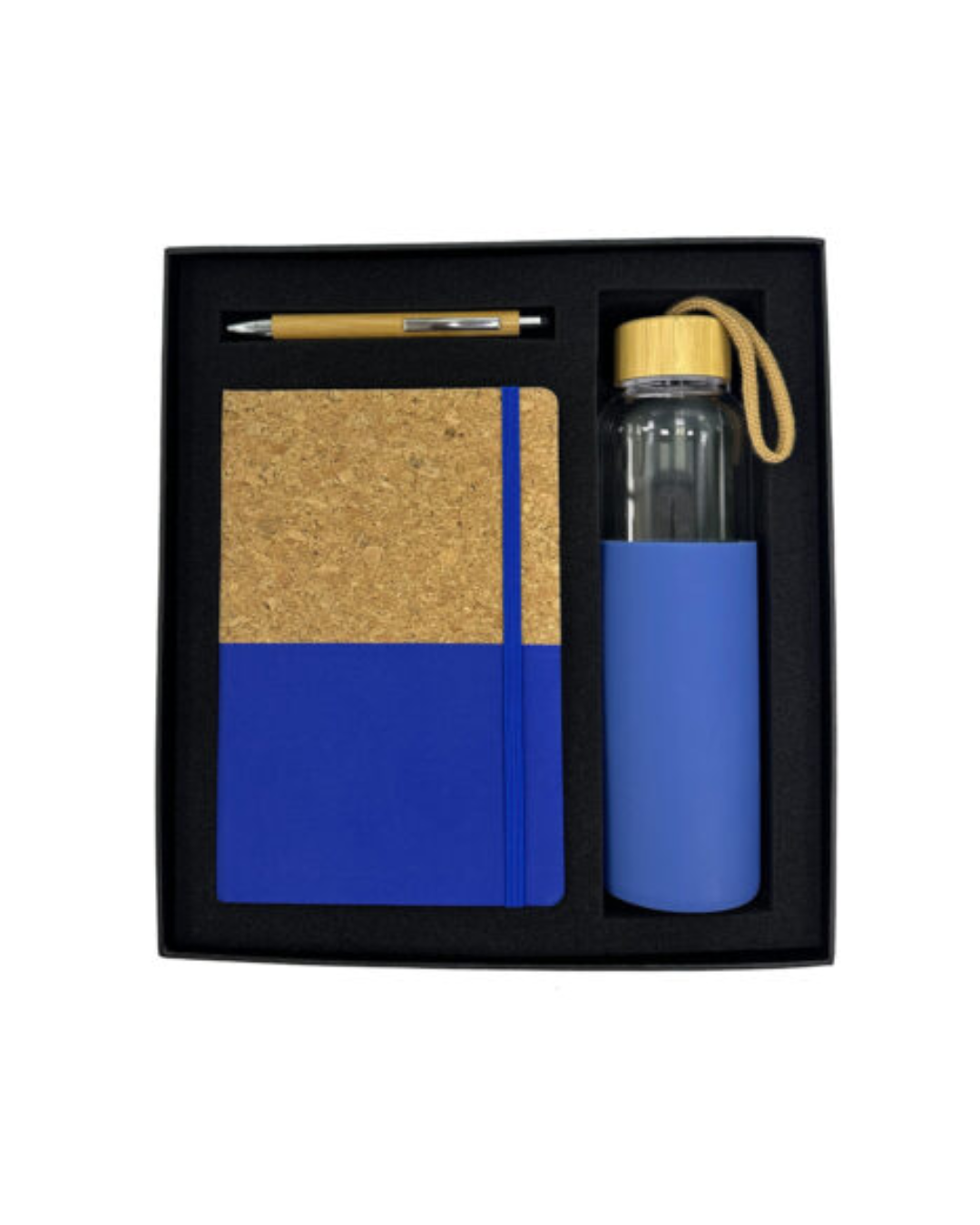 3 in 1 Gift Set Blue IND9527