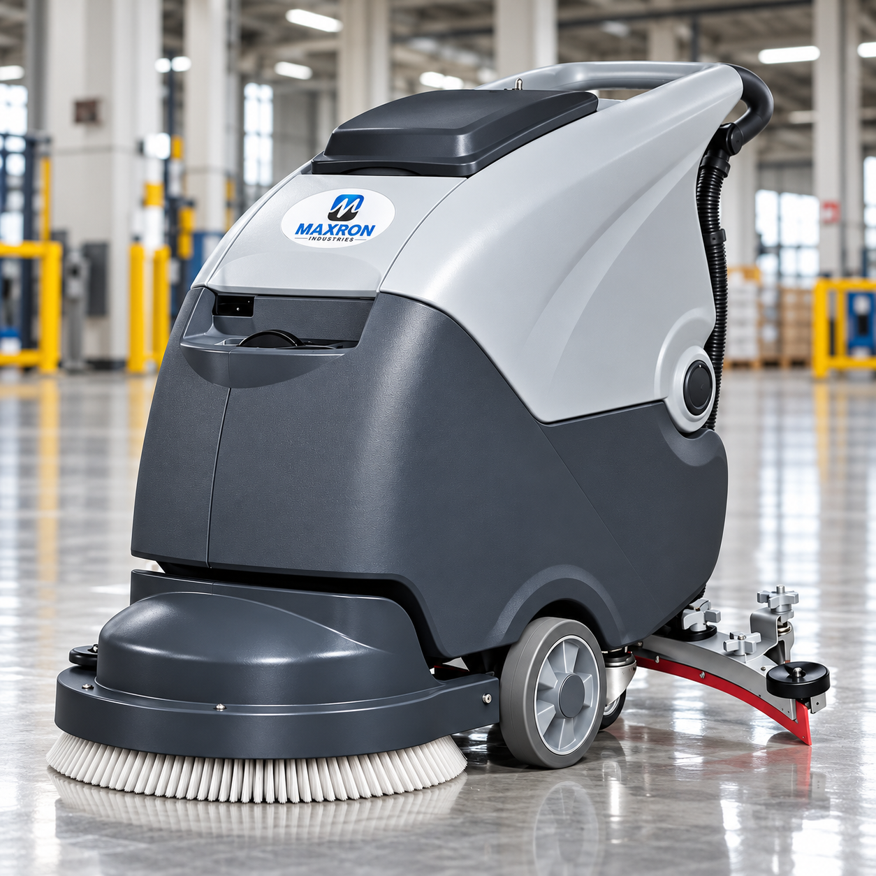 MX-50C Walk-Behind Scrubber Drier